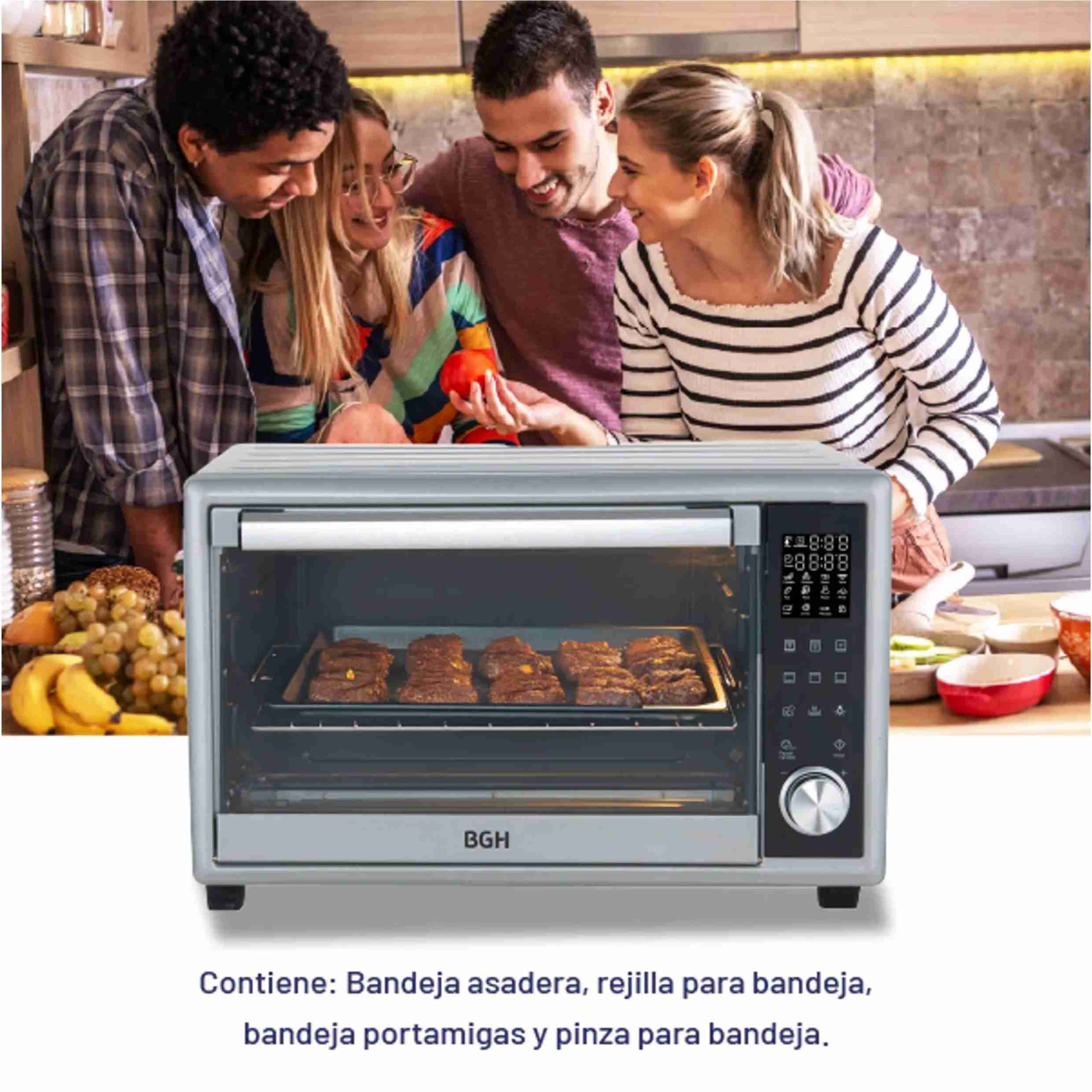 Hornos Electricos