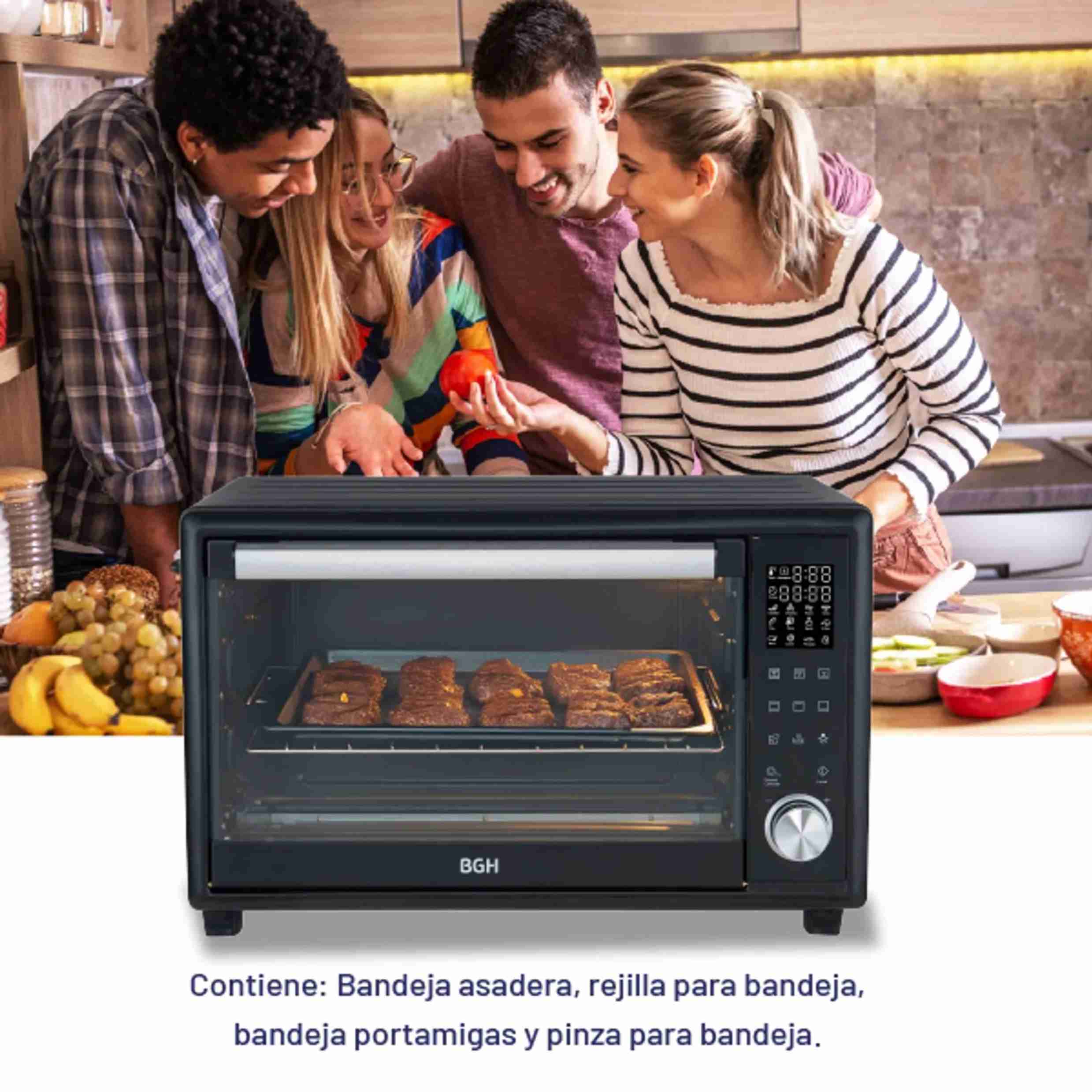 Hornos Electricos