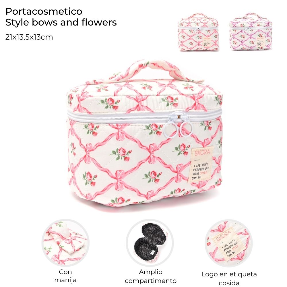 Portacosmeticos