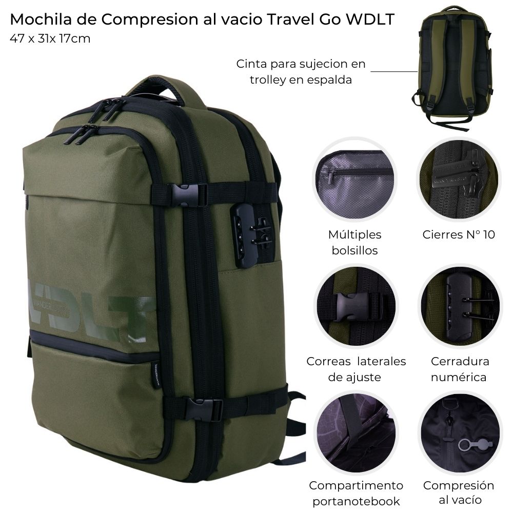 Mochilas
