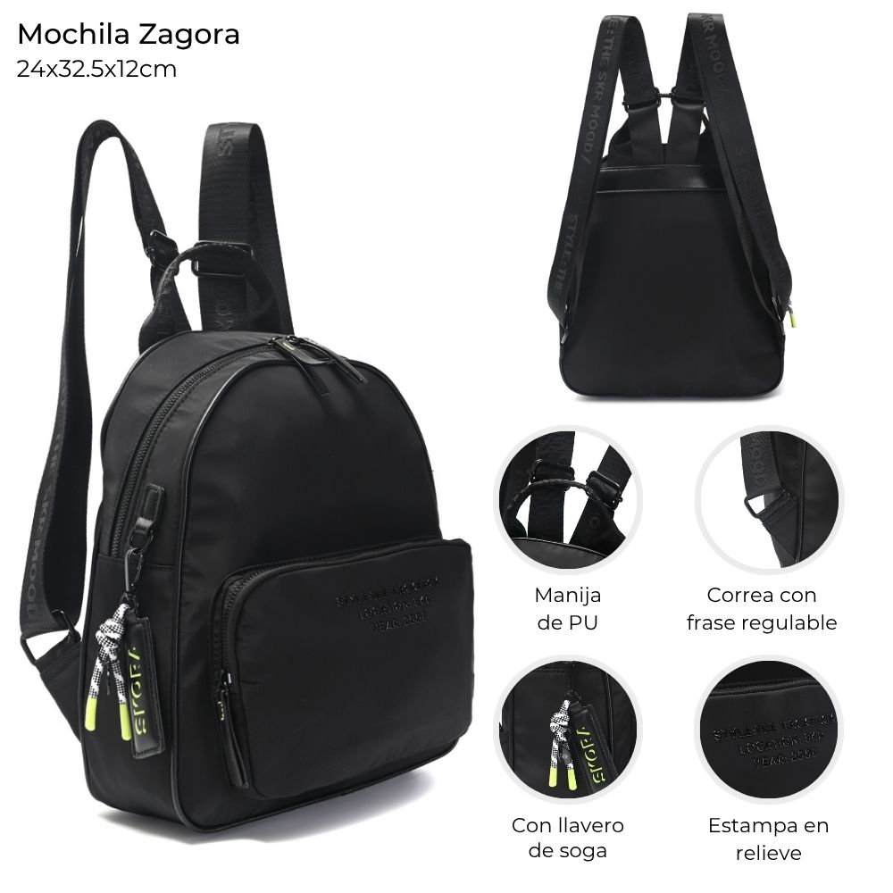 Mochilas