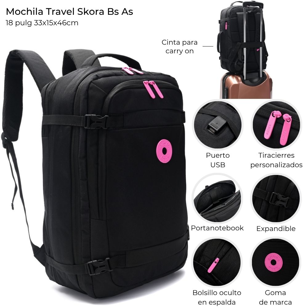 Mochilas