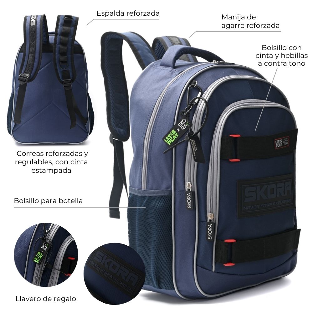 Mochilas