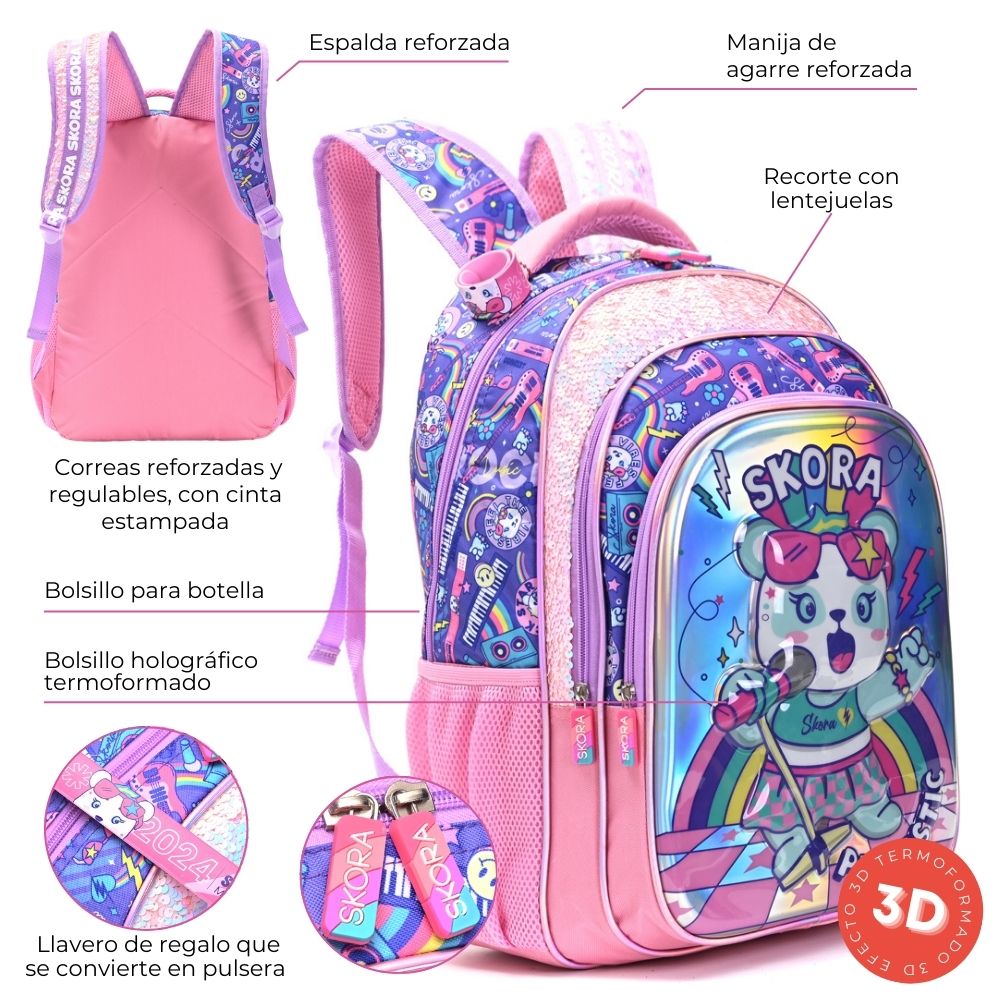 Mochilas