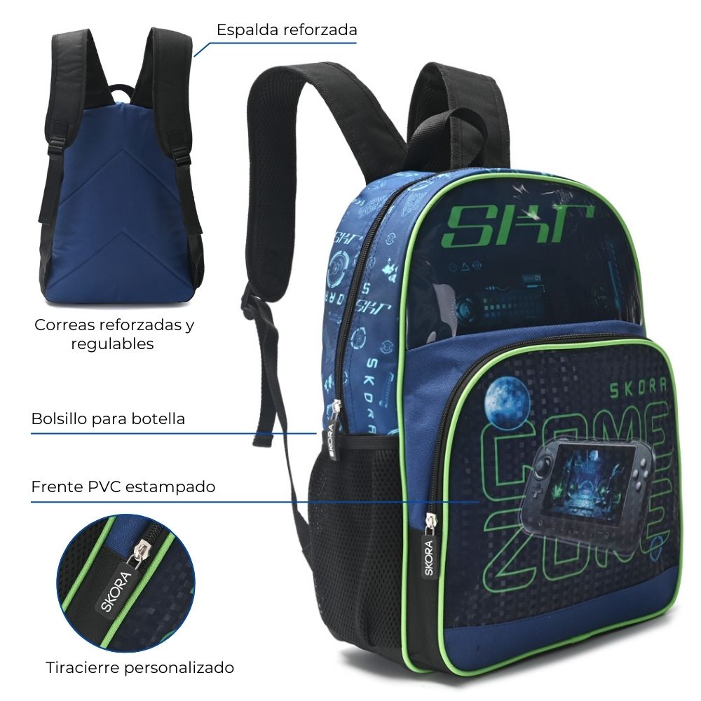 Mochilas