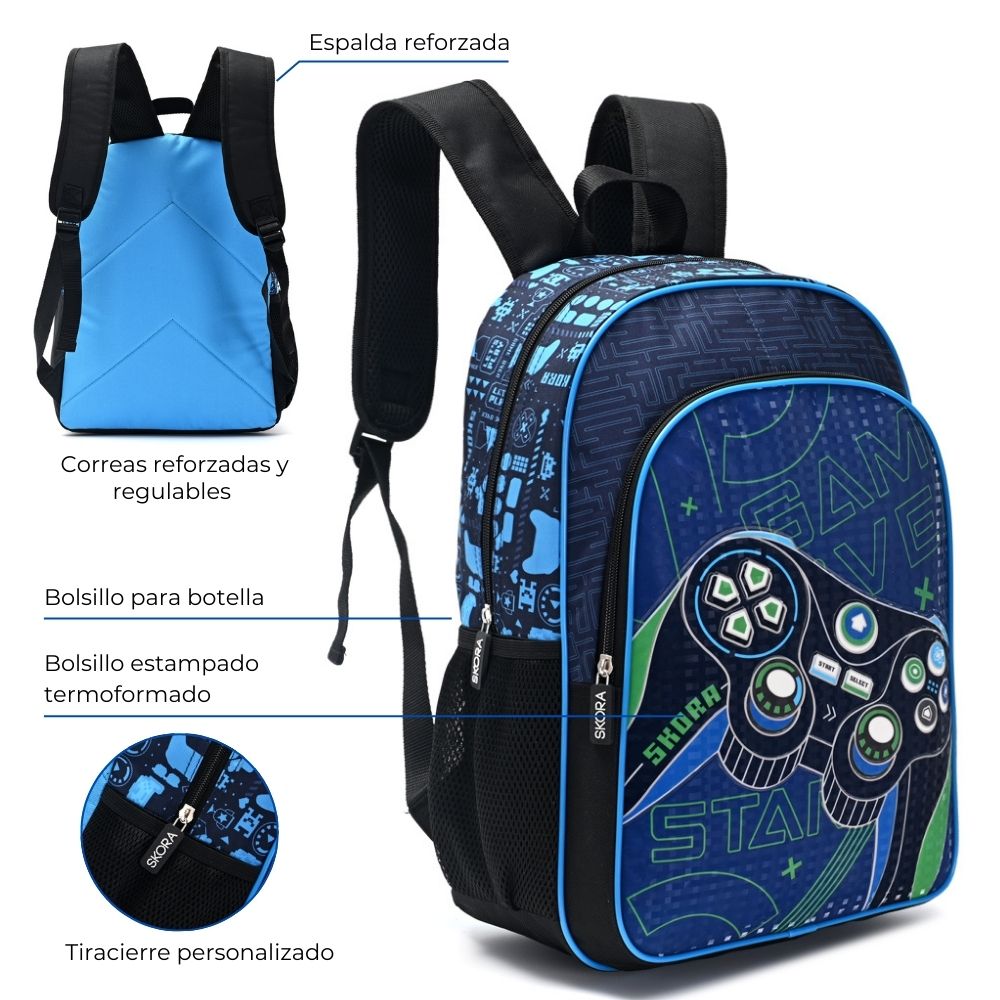 Mochilas