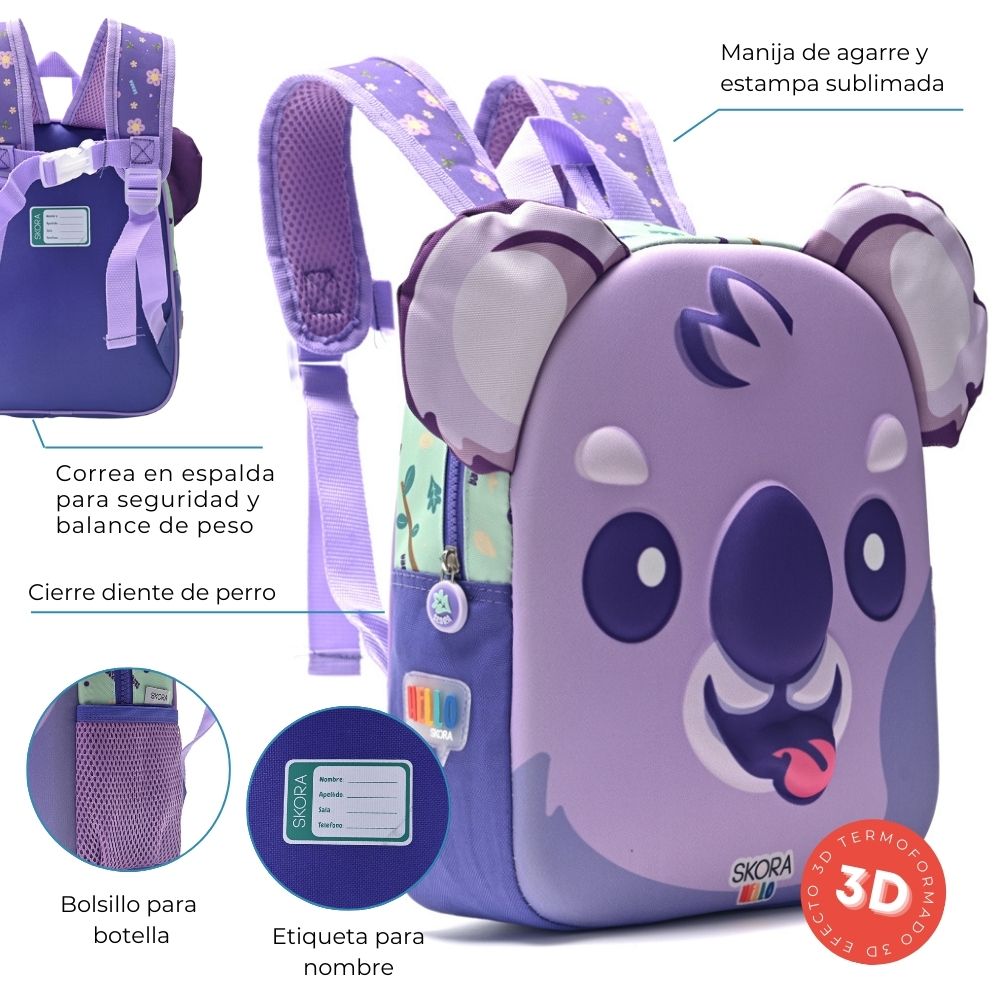 Mochilas
