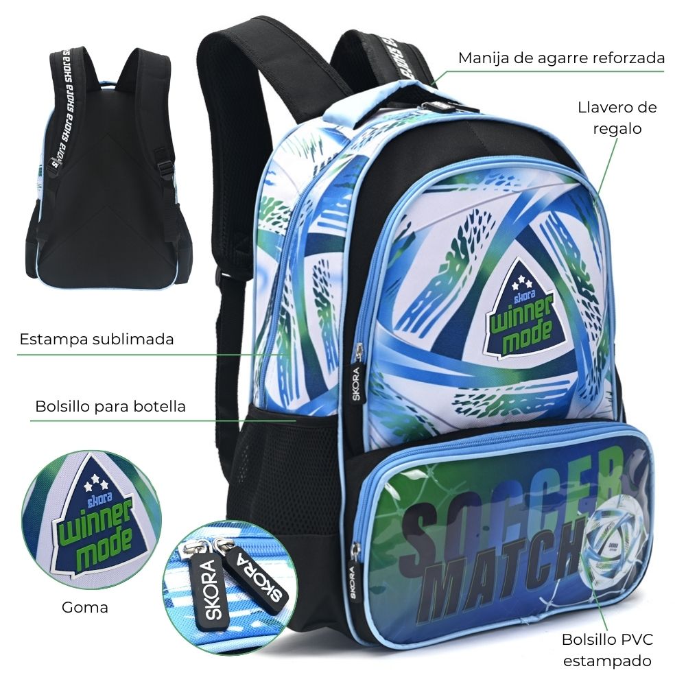 Mochilas