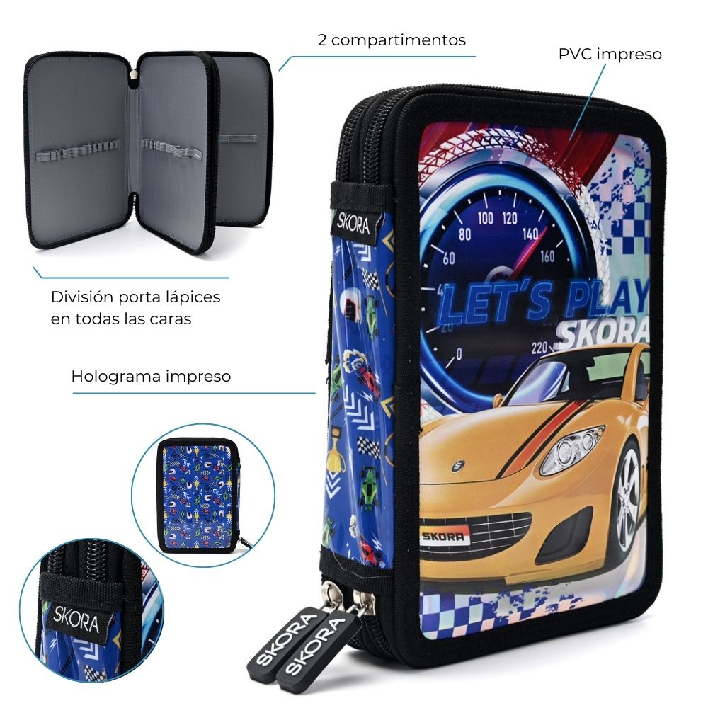 Cartucheras