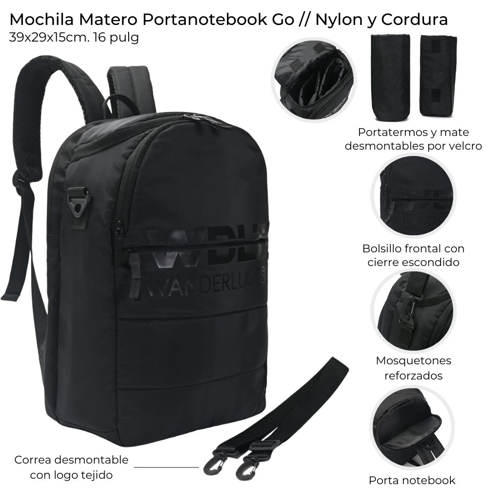 Mochilas
