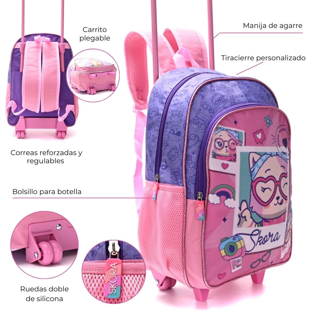 Mochilas