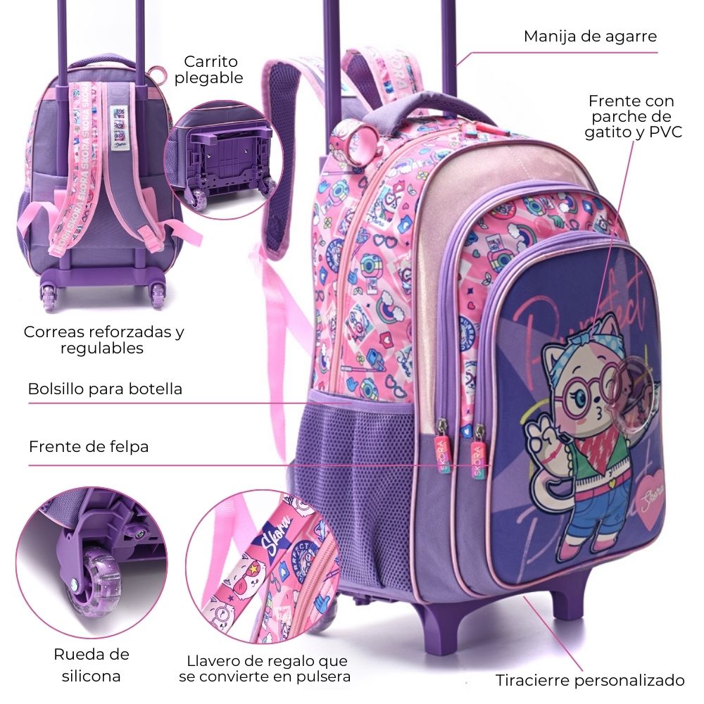 Mochilas