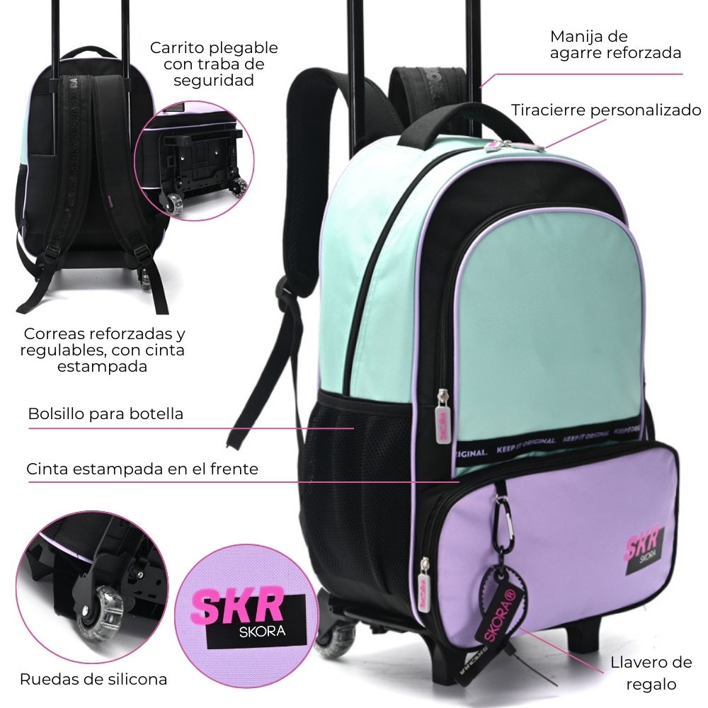 Mochilas