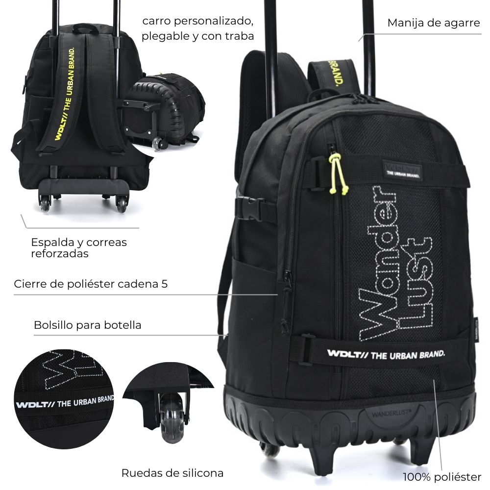 Mochilas