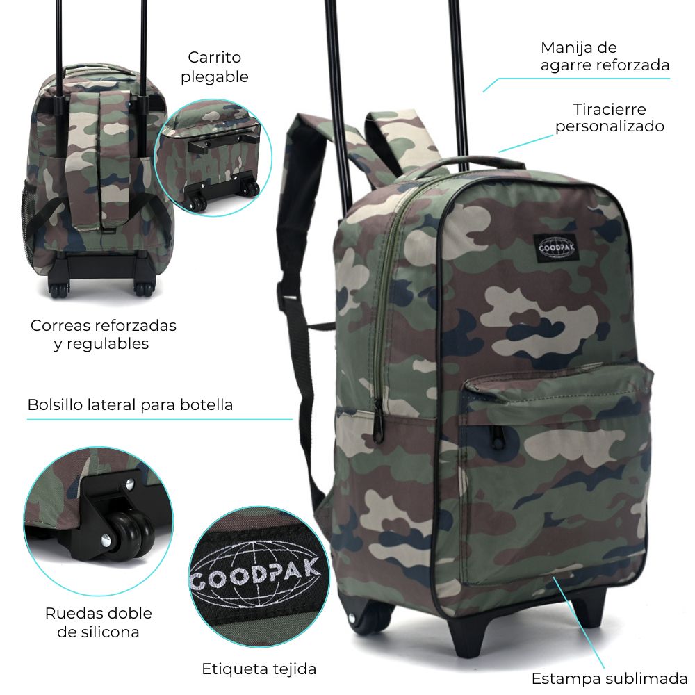 Mochilas