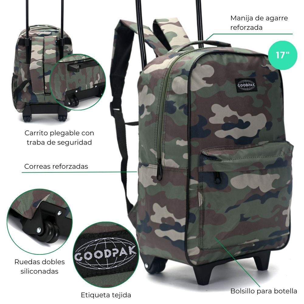 Mochilas