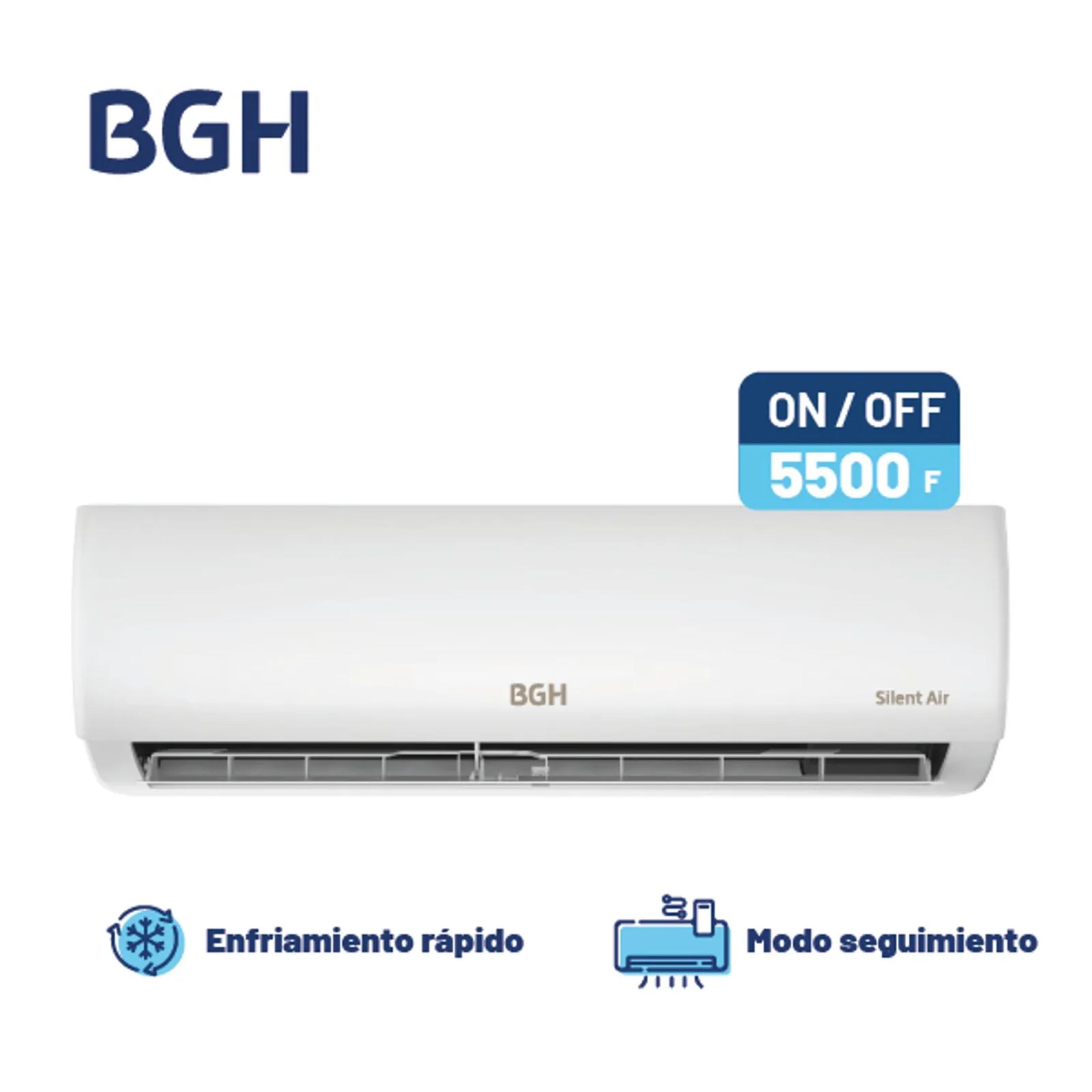 Aires Acondicionados Split