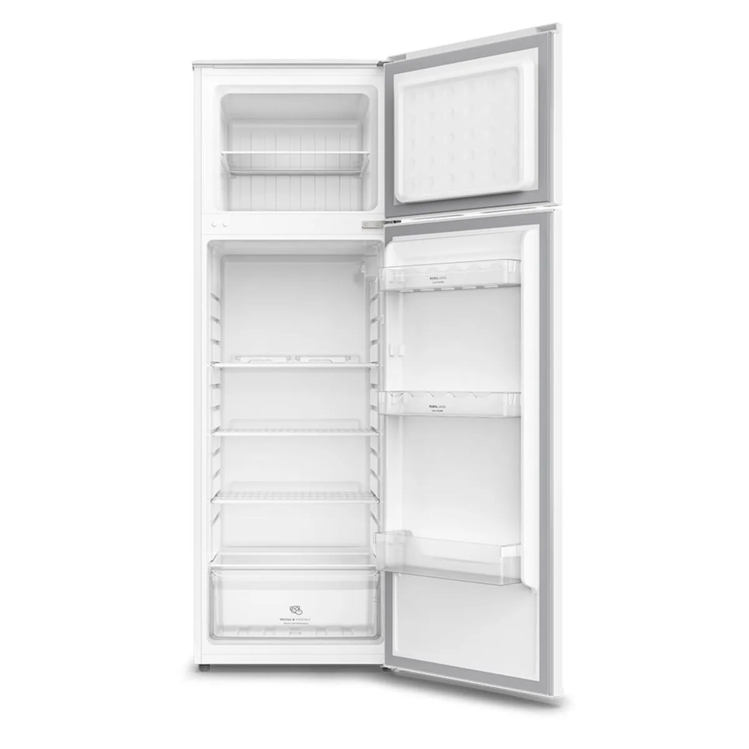 Heladeras Con Freezer