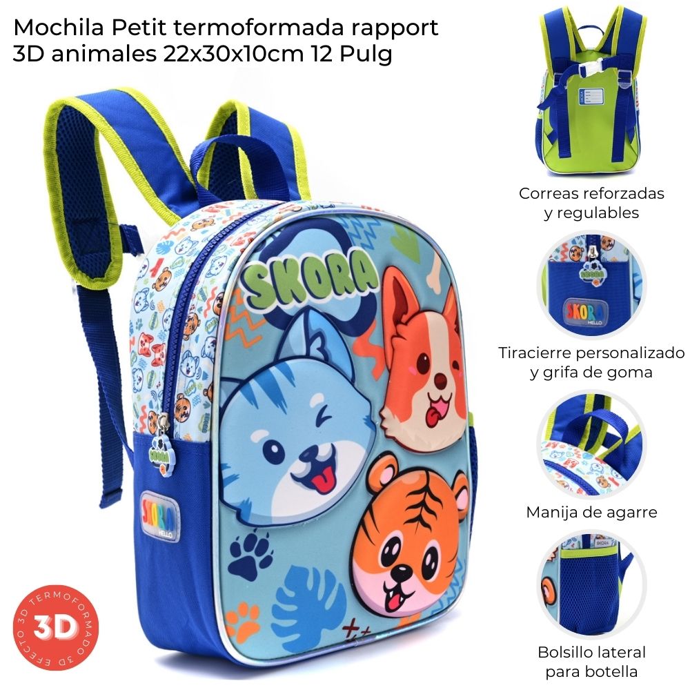 Mochilas