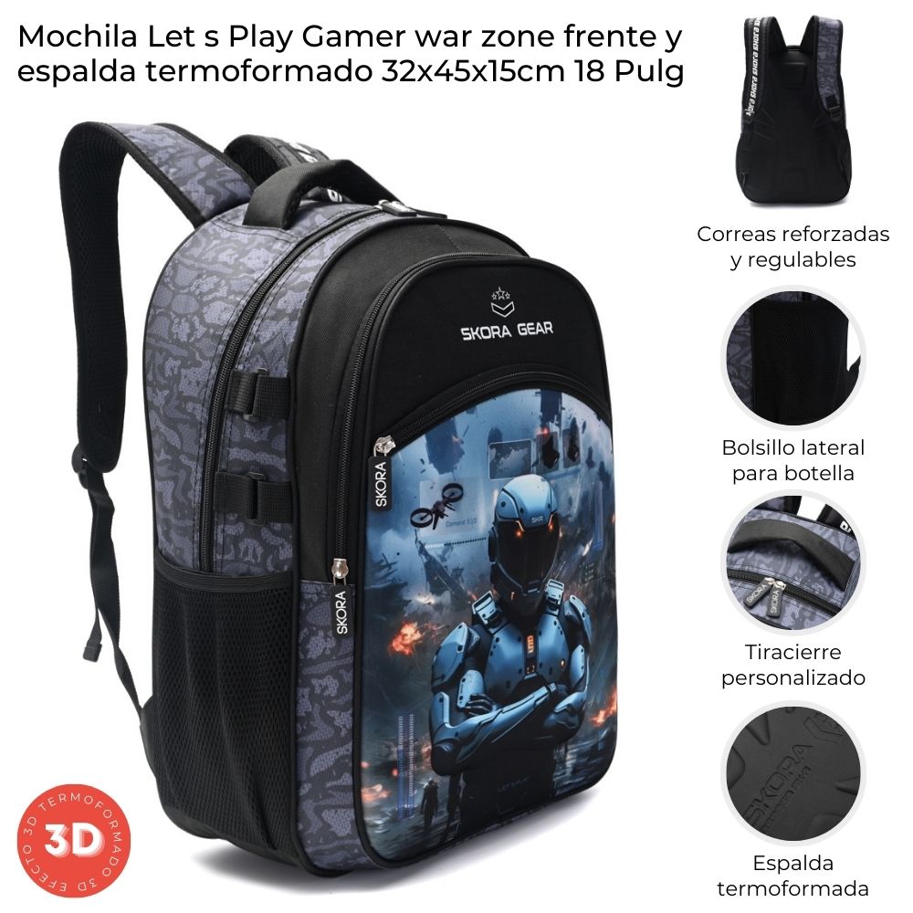 Mochilas