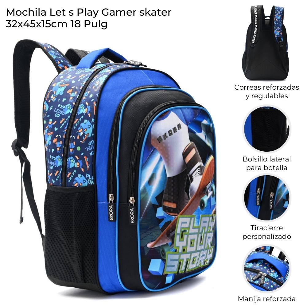 Mochilas