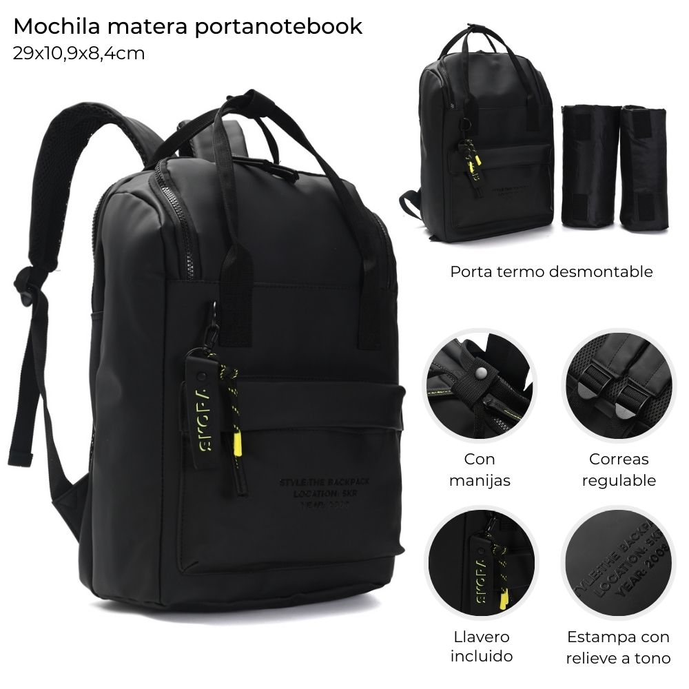 Mochilas