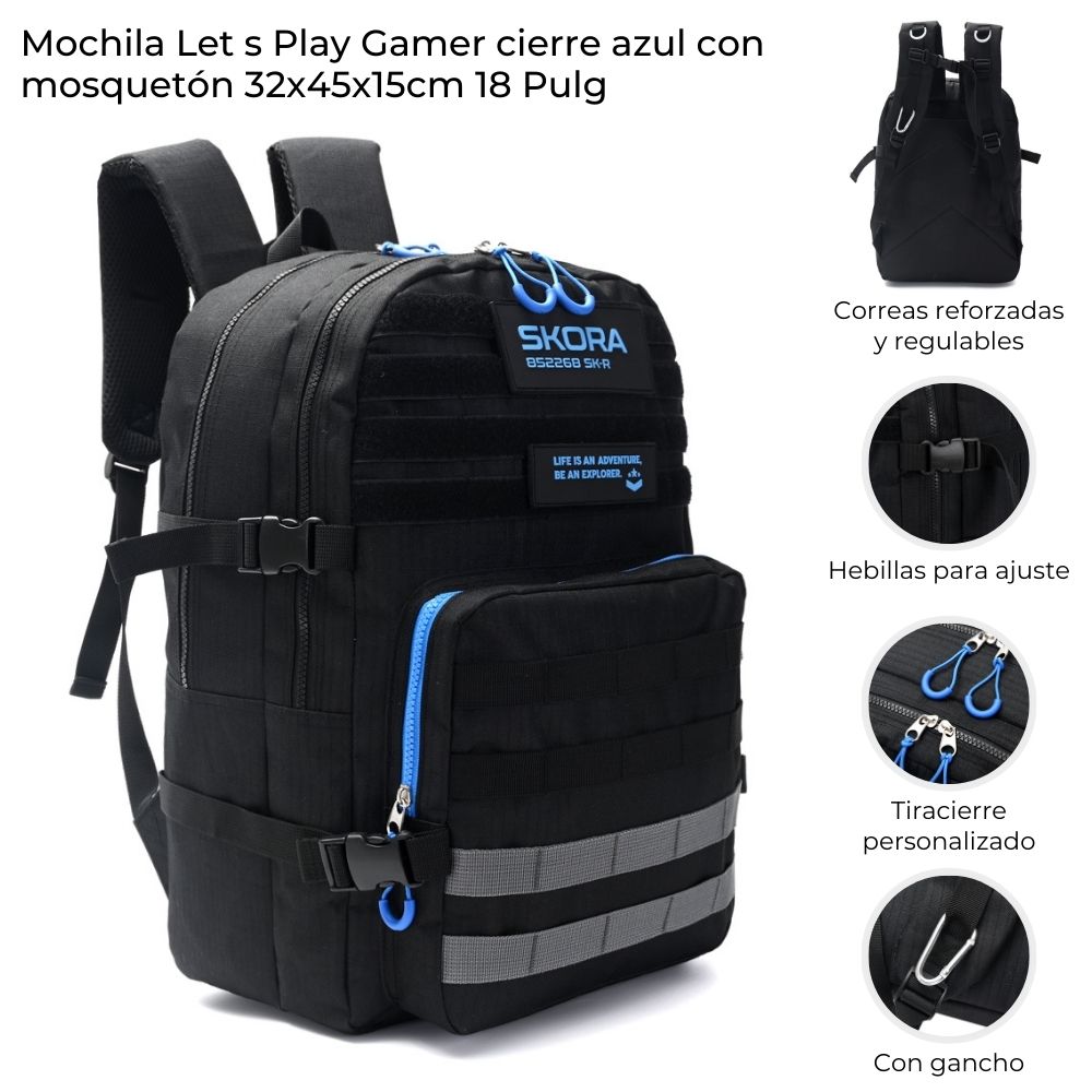 Mochilas