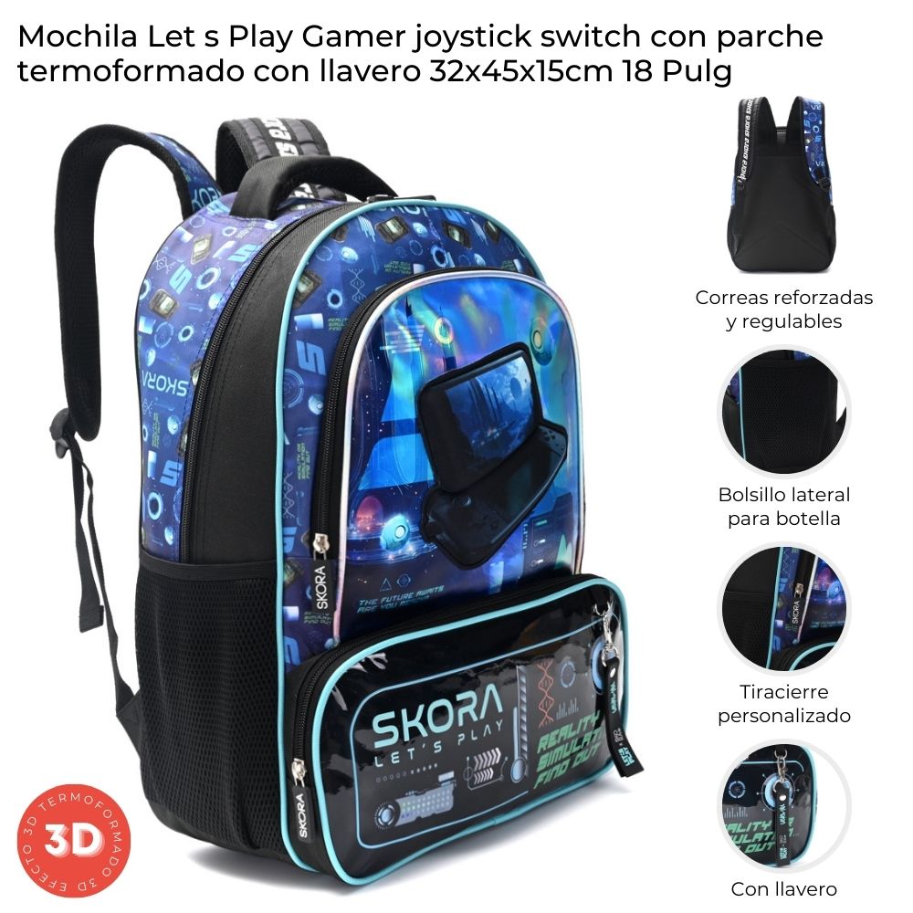 Mochilas