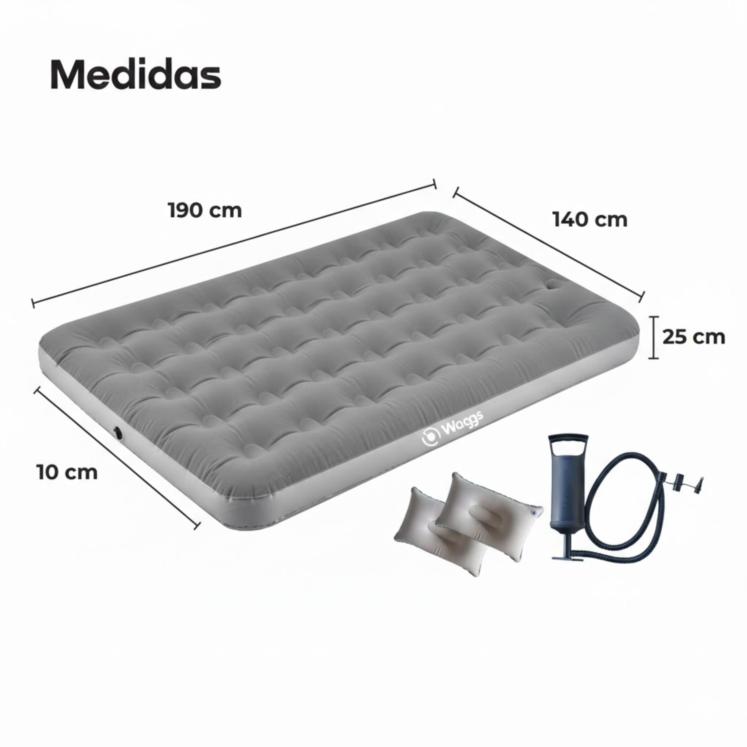 Colchones Inflables