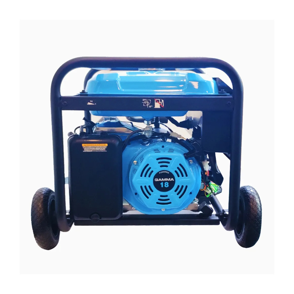 Grupos Electrógenos