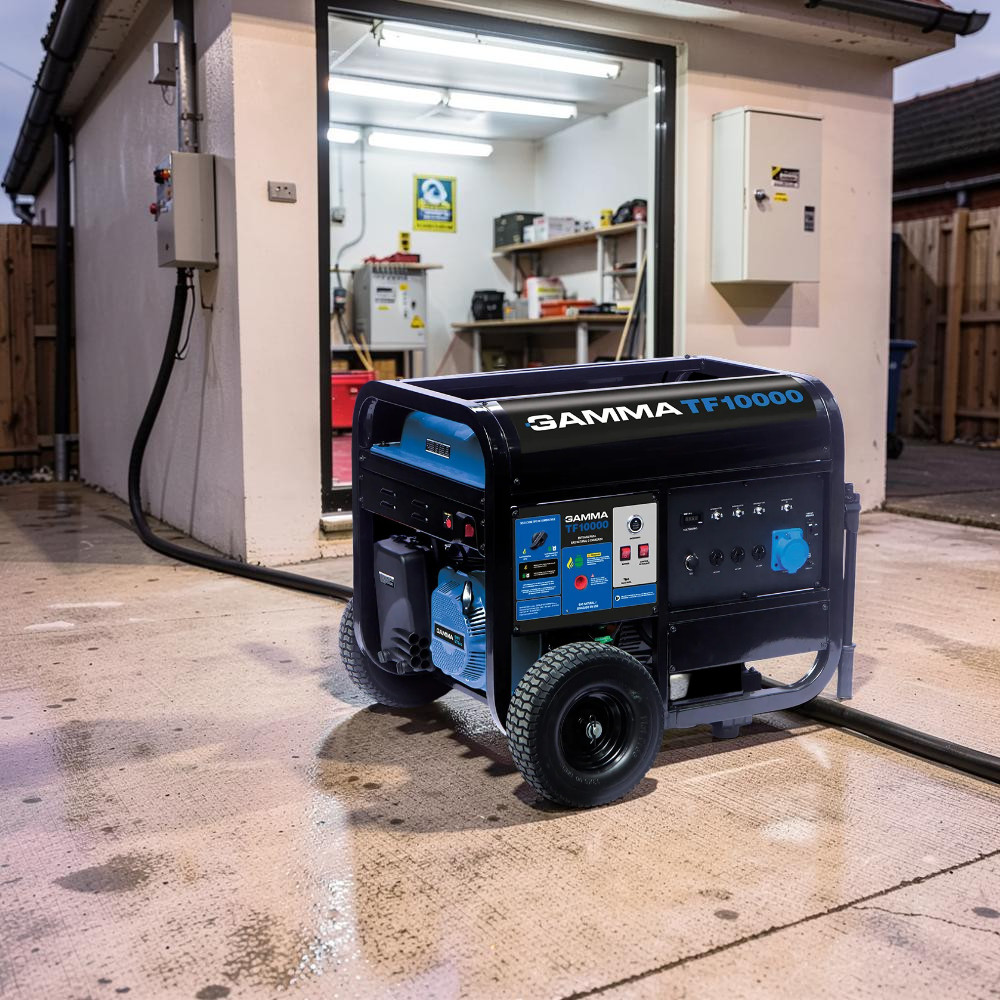 Grupos Electrógenos