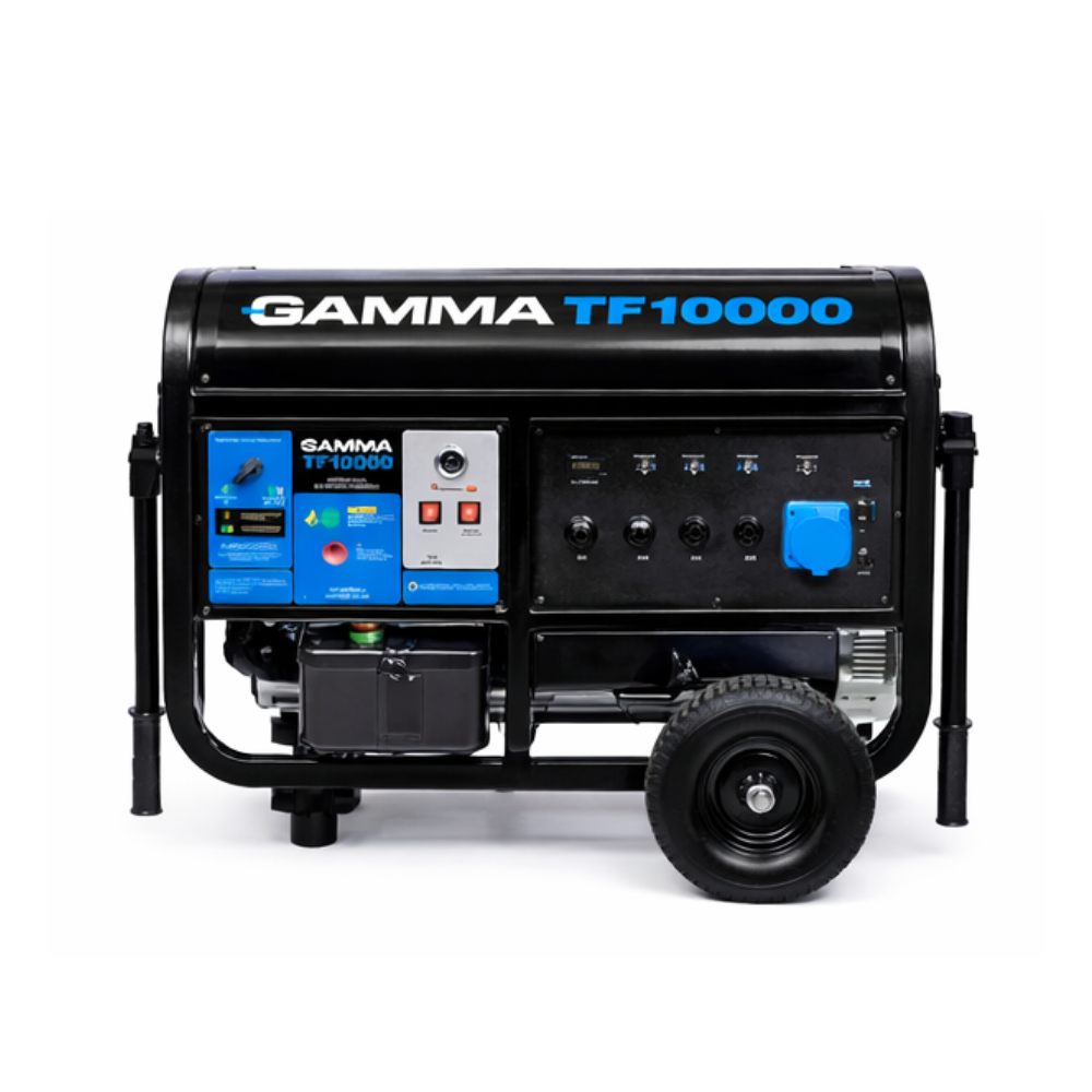 Grupos Electrógenos