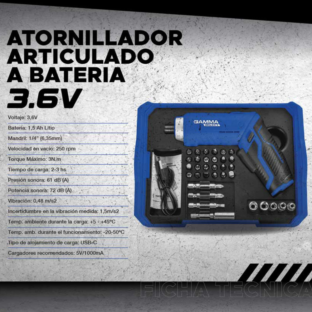 Atornilladores