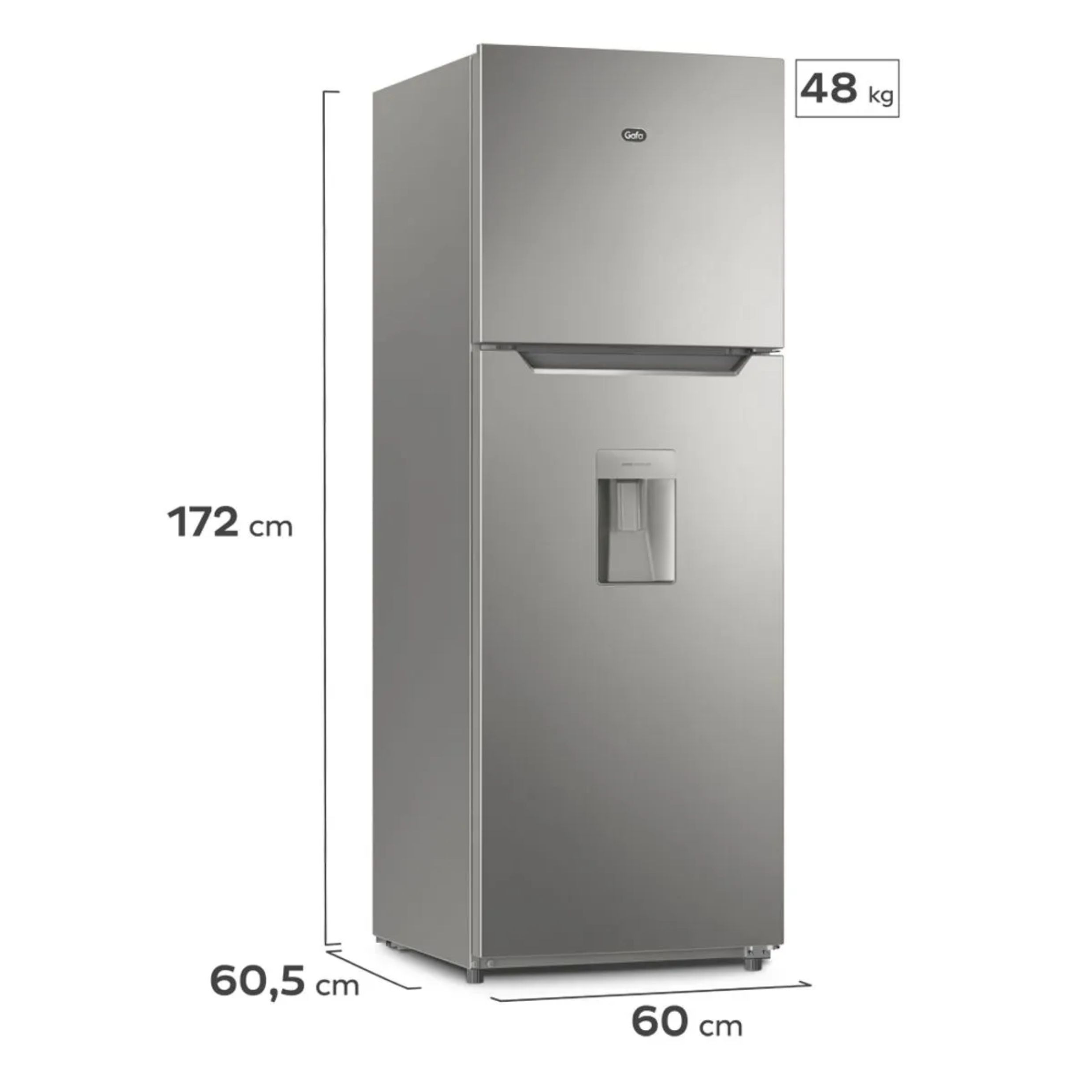 Heladeras Con Freezer