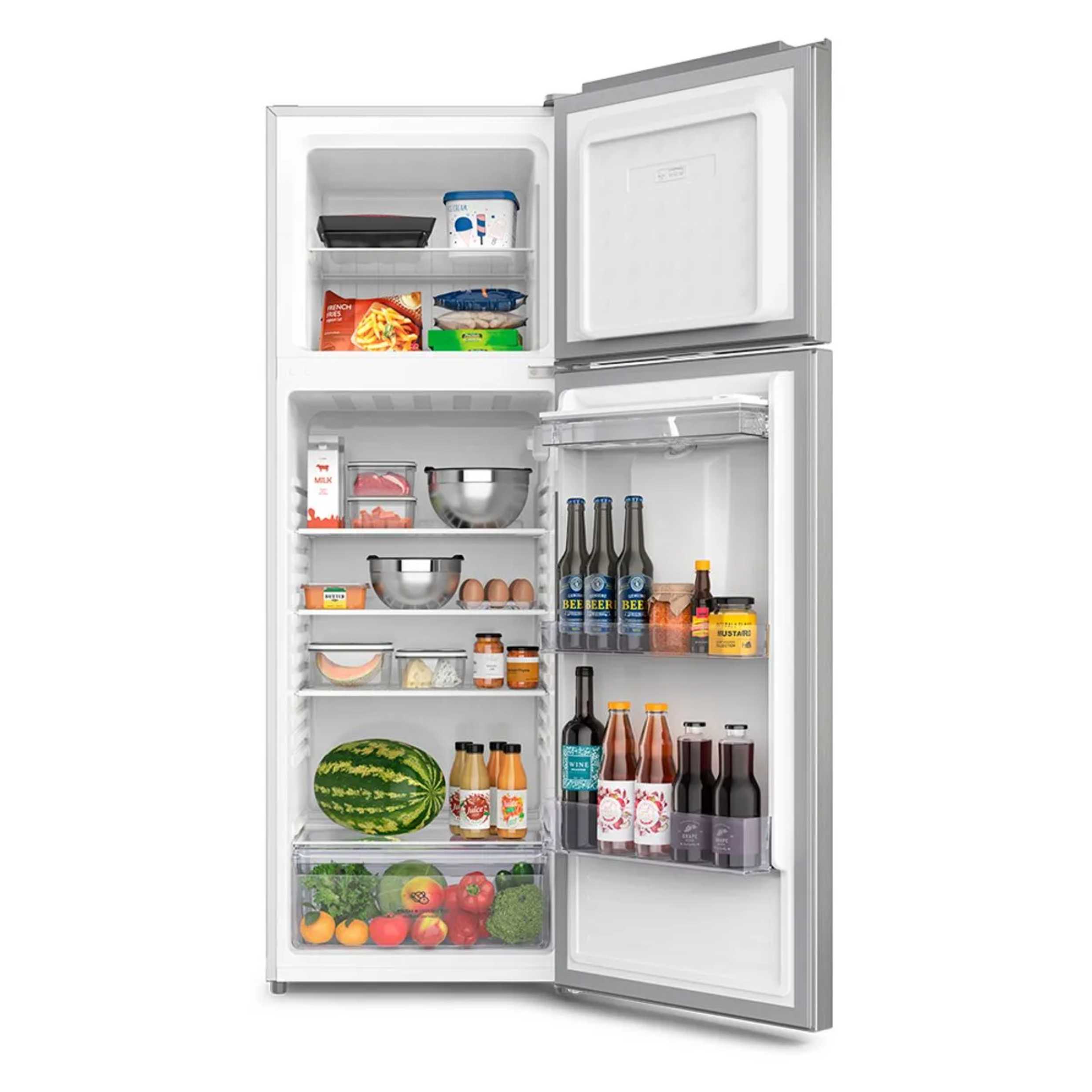 Heladeras Con Freezer