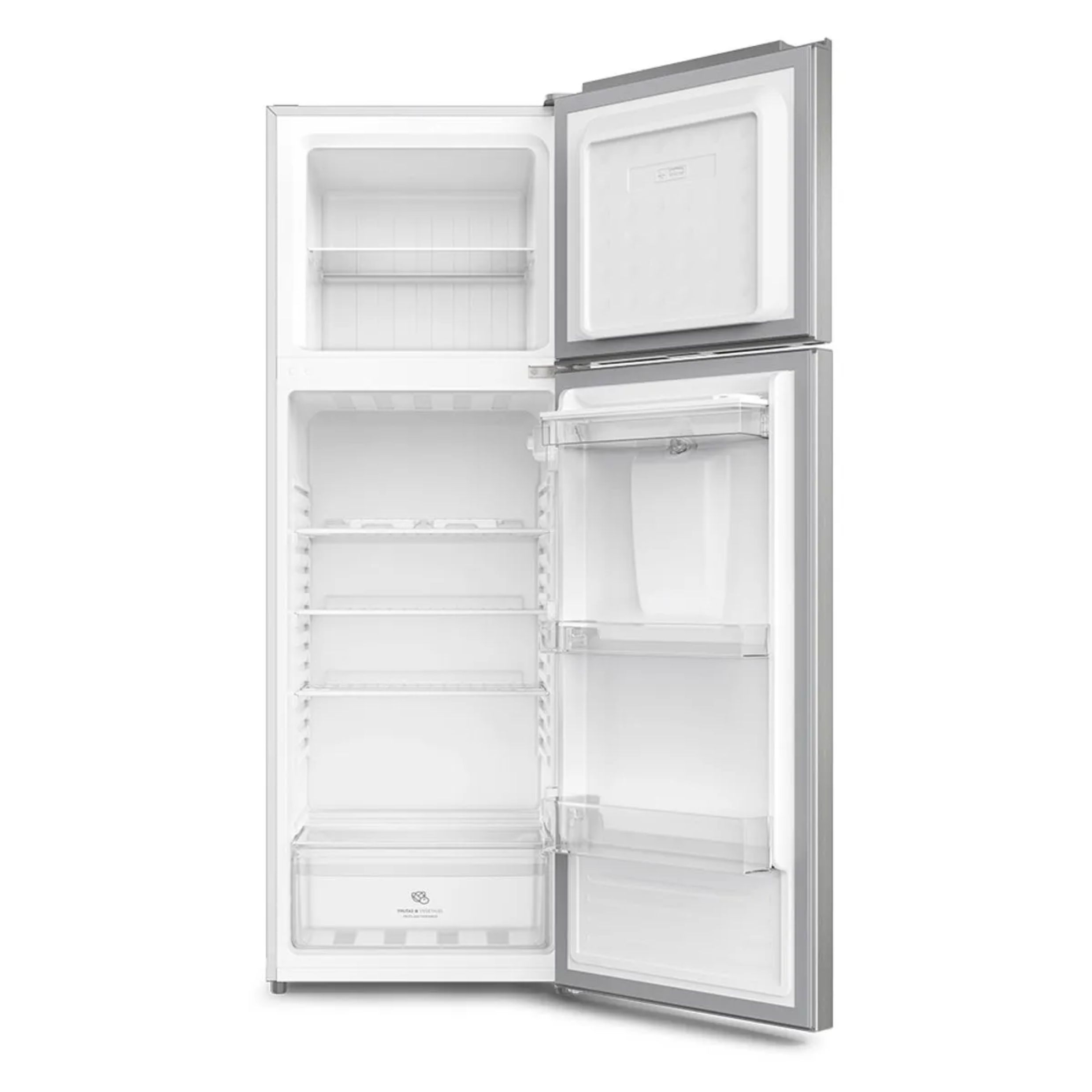 Heladeras Con Freezer