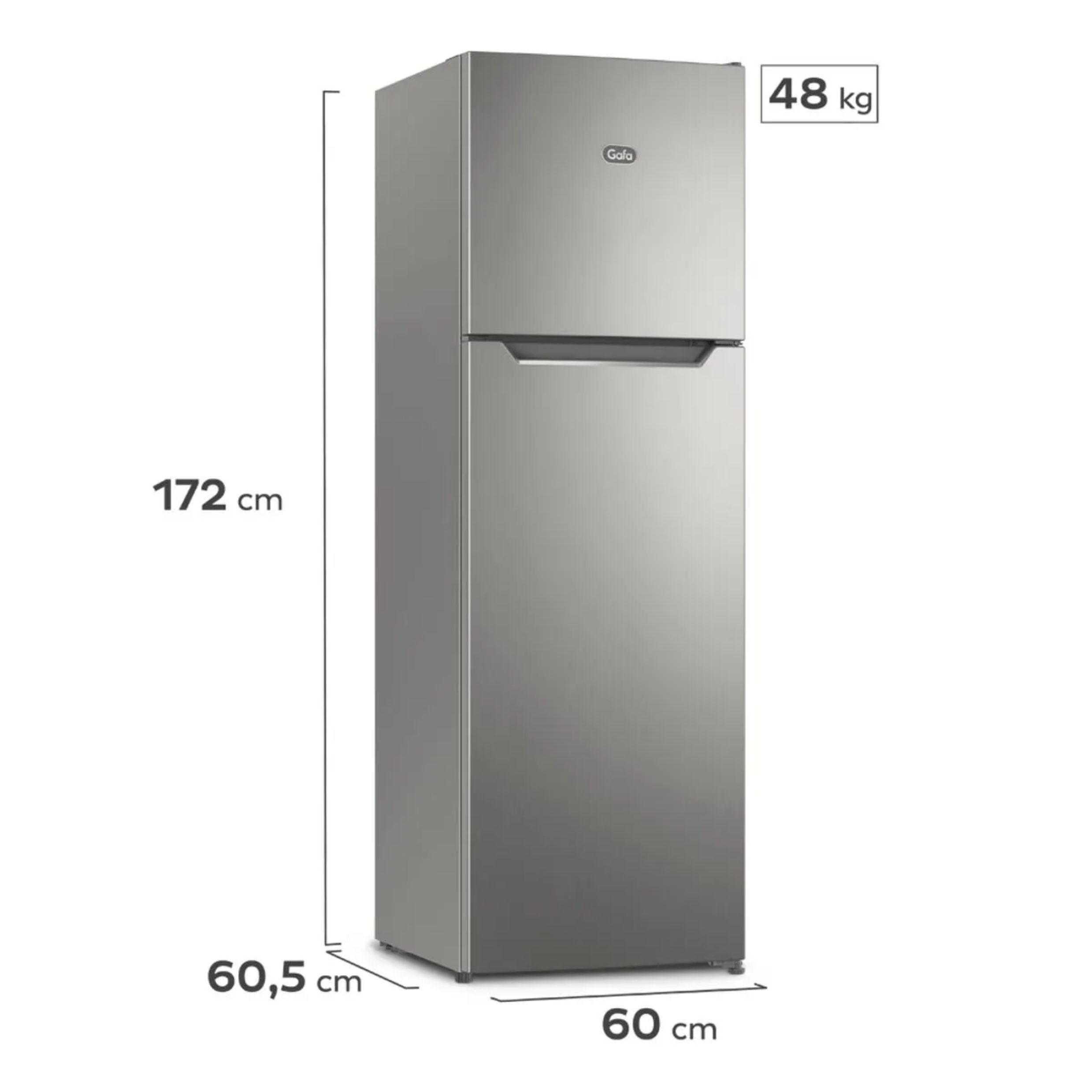 Heladeras Con Freezer