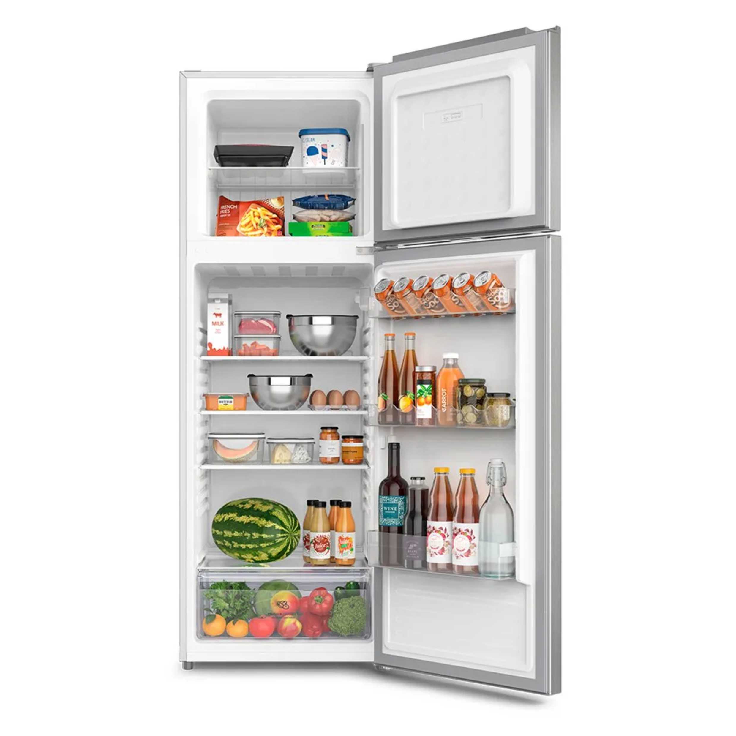 Heladeras Con Freezer