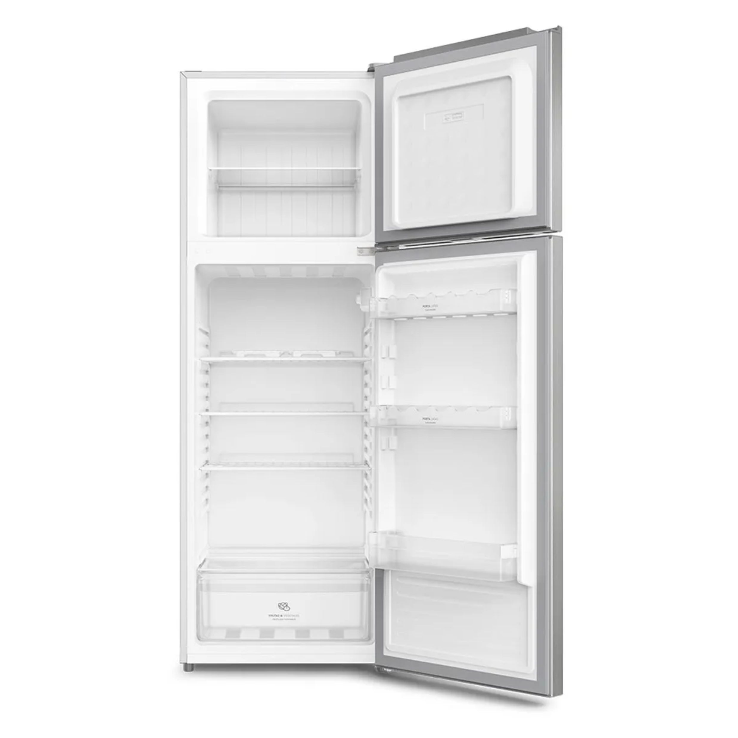 Heladeras Con Freezer