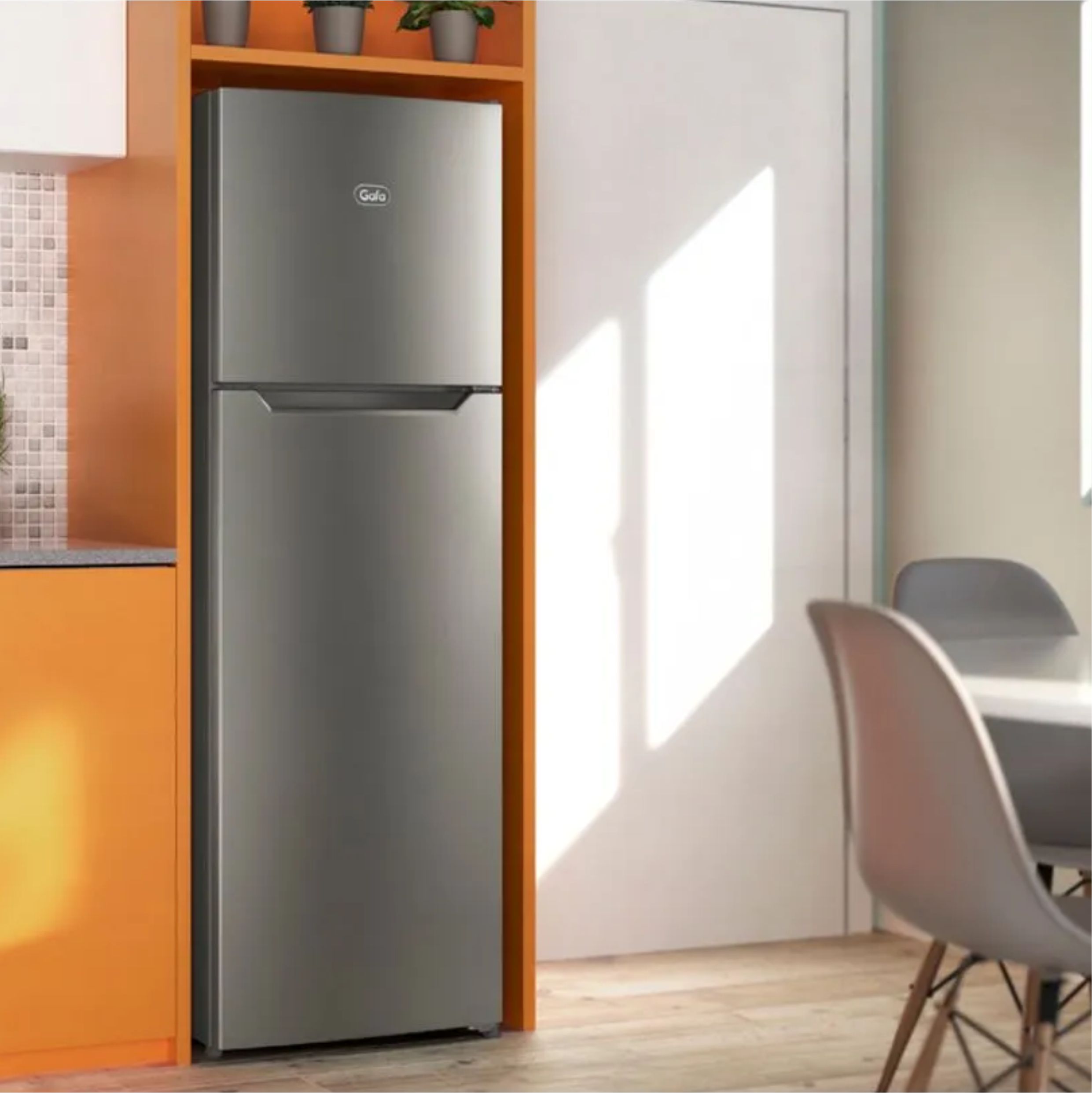 Heladeras Con Freezer