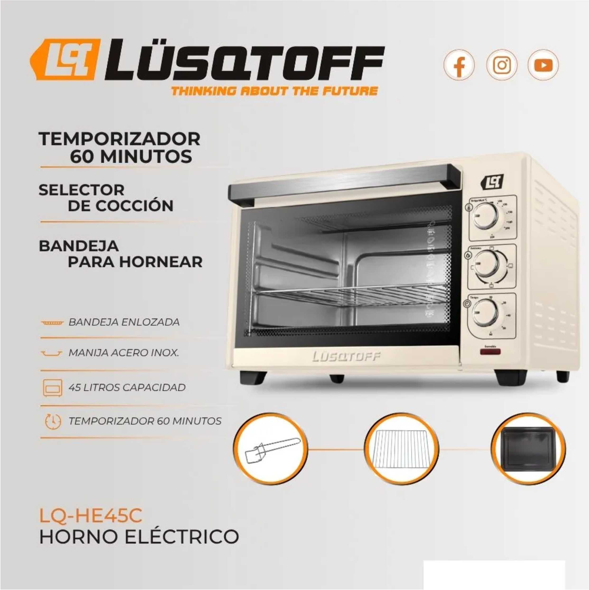 Hornos Electricos