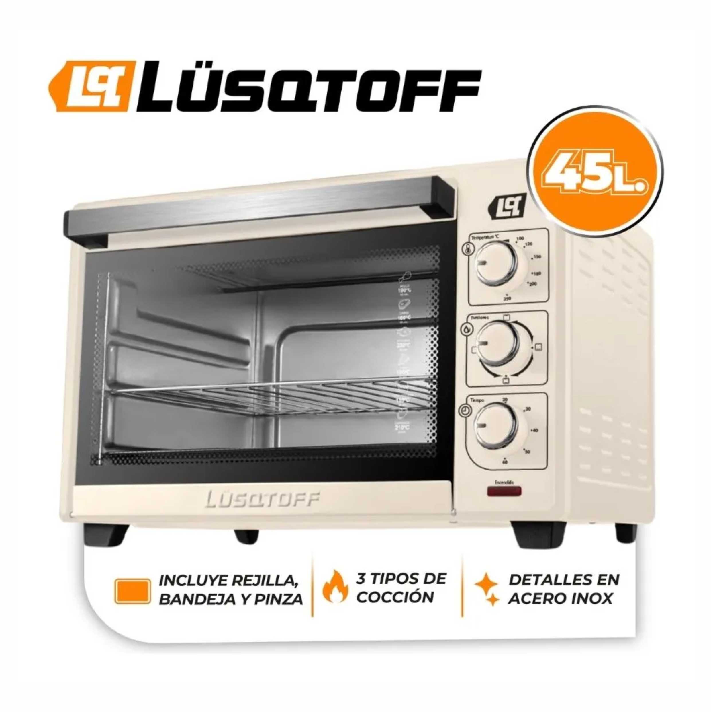 Hornos Electricos