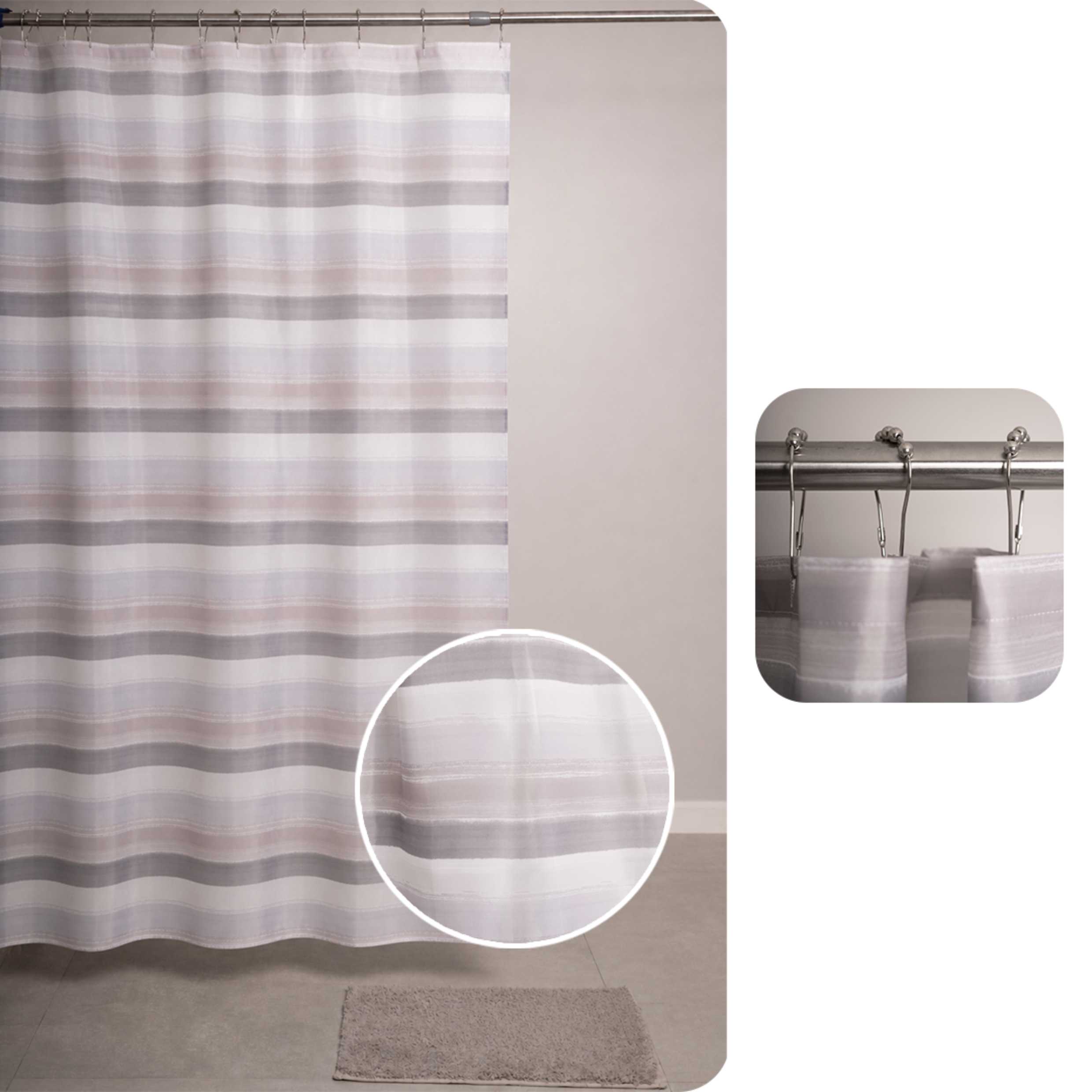 Cortinas De Baño