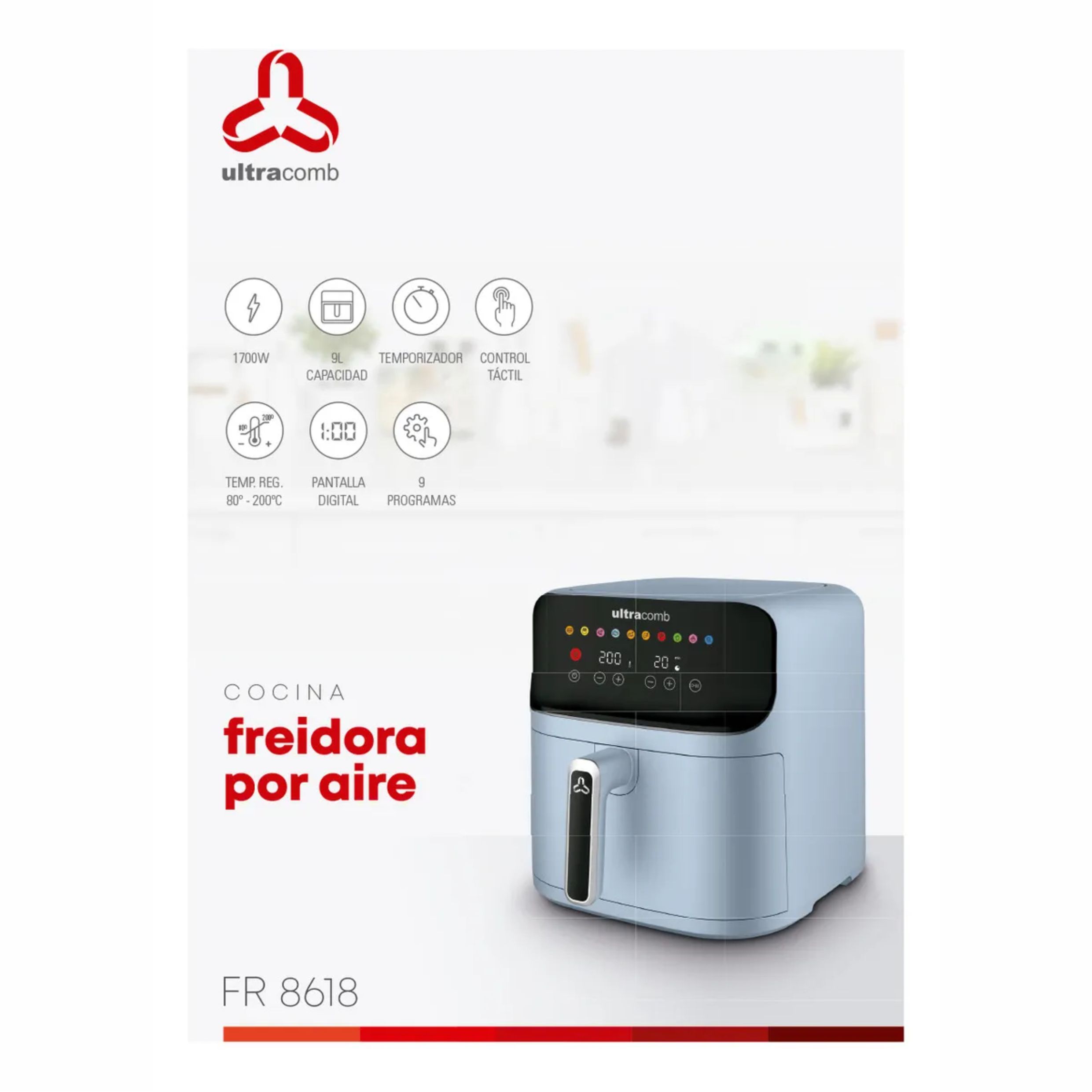 Freidoras
