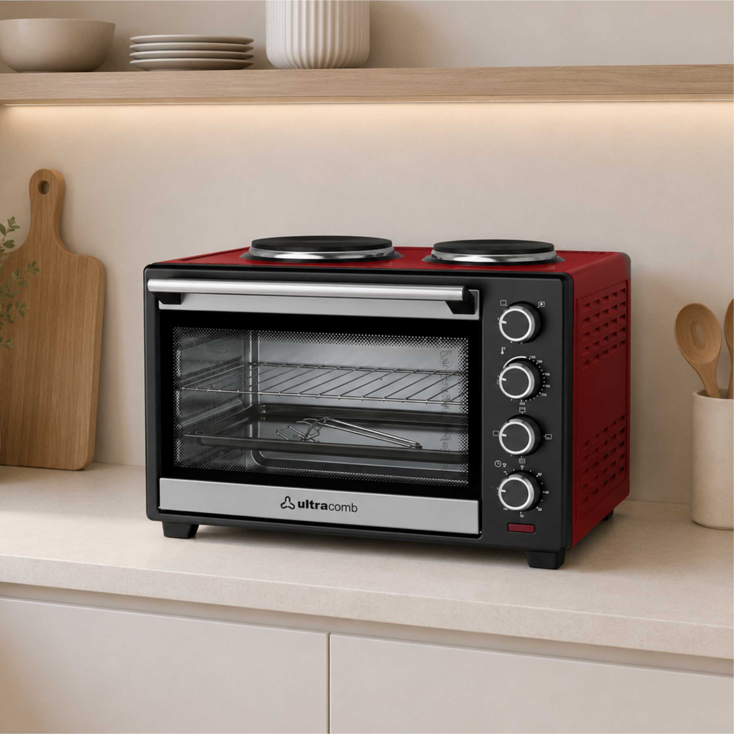 Hornos Electricos