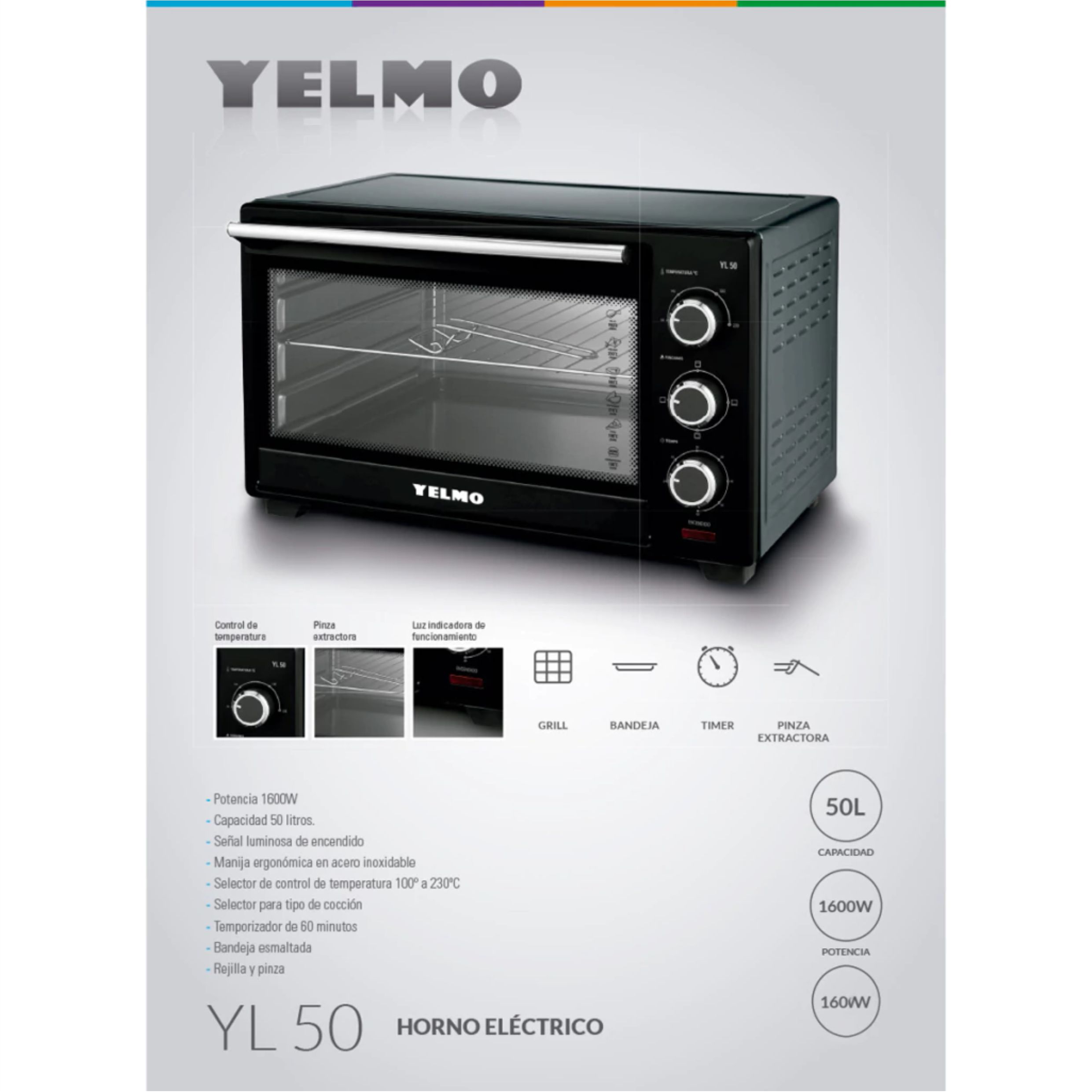Hornos Electricos