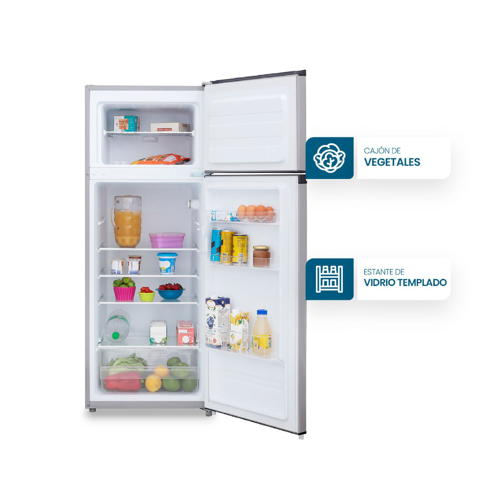 Heladeras Con Freezer