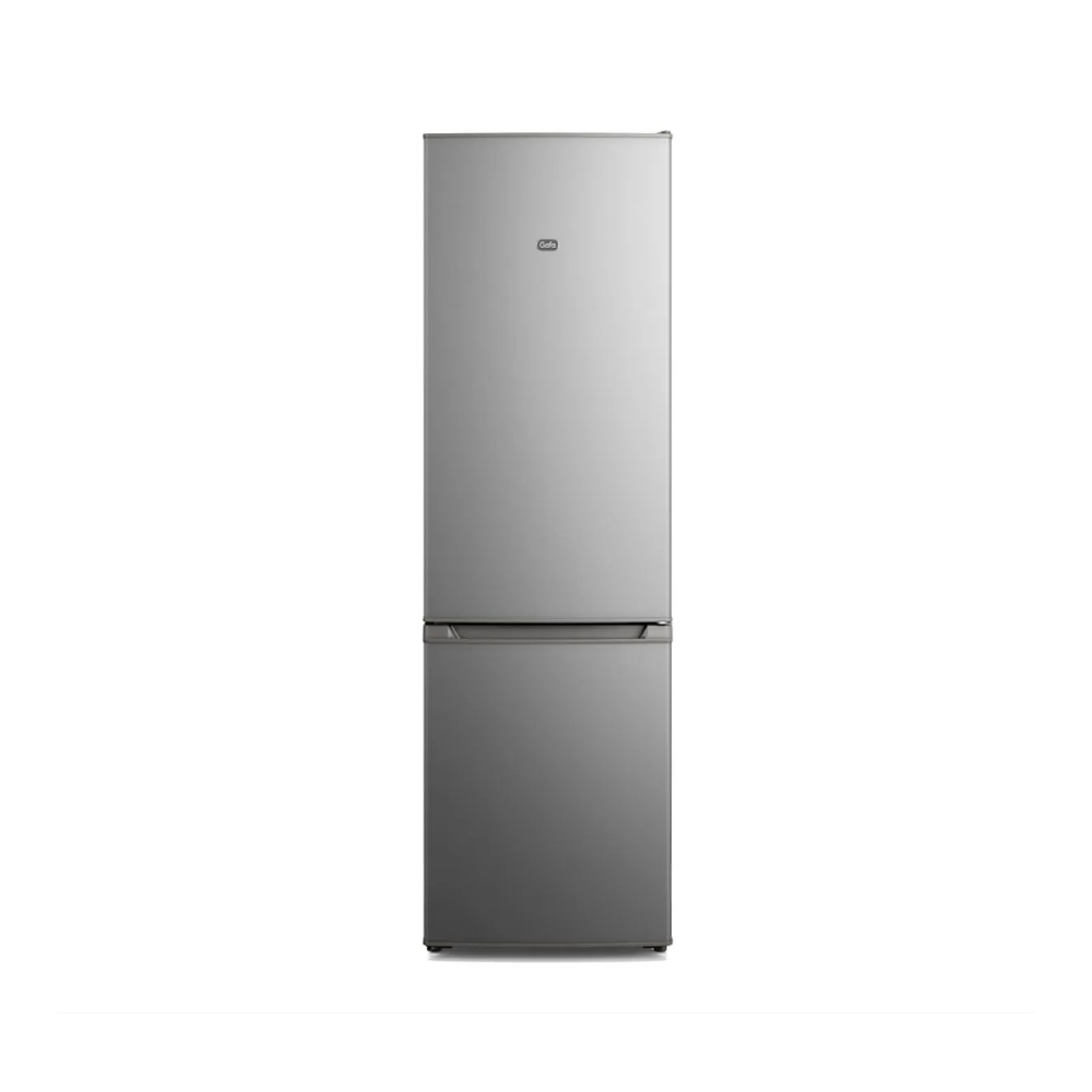 Heladera Gafa 265l Puerta Reversible Plata Hgbf270p