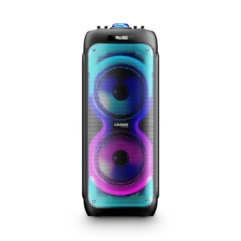 Bafle Potenciado Crown Mustang Swag-12 30000w