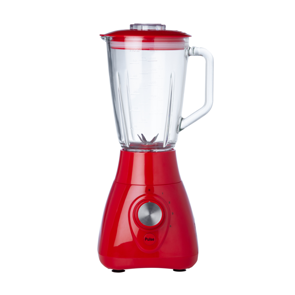 Licuadora Vertical Kanji Home Rojo Kjh-bl0800la02-r